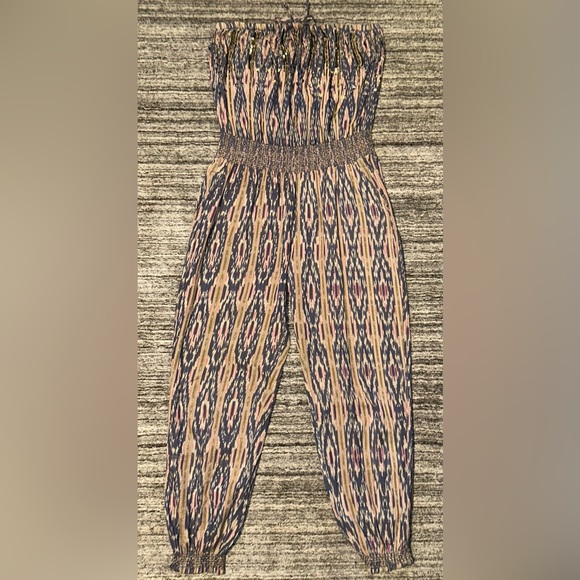 Calypso St. Barth Pastel Jumpsuit - Size Small - Picture 2 of 3